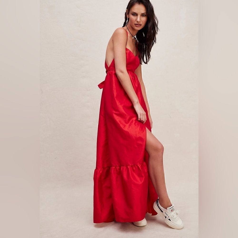 Free People Isabel Maxi Dress